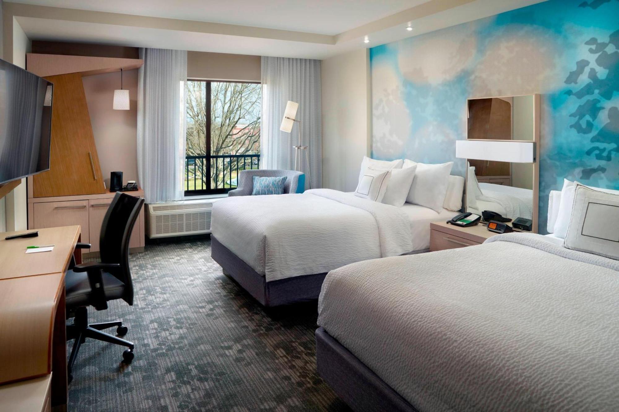 Hotel Courtyard By Marriott Lagrange Exterior foto